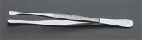 Stamp Tongs 4 3/4" Long, Rounded Tips
